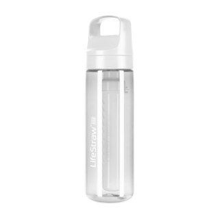 Butelka z filtrem do wody LifeStraw Go 2.0 Clear 650 ml LifeStraw