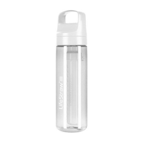 Butelka z filtrem do wody LifeStraw Go 2.0 Clear 650 ml LifeStraw