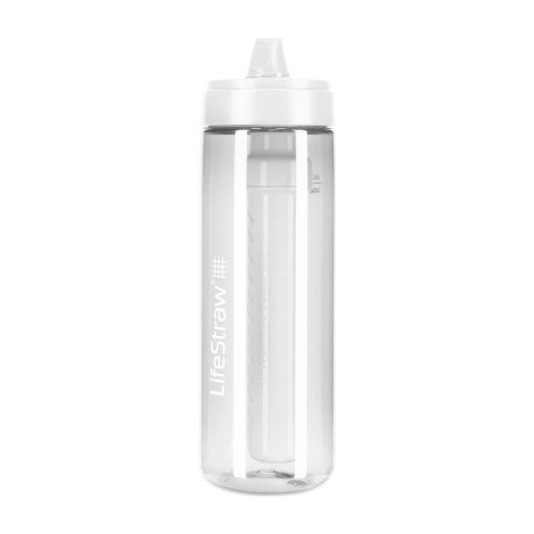 Butelka z filtrem do wody LifeStraw Go 2.0 Clear 650 ml LifeStraw