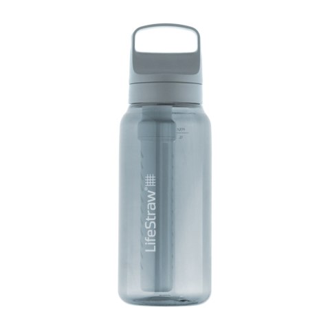 Butelka z filtrem do wody LifeStraw Go 2.0 Icelandic Blue 1000 ml LifeStraw