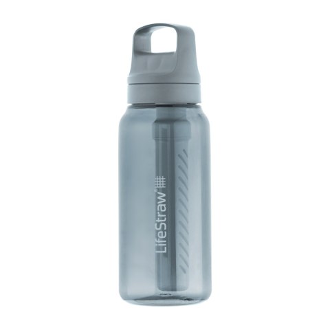 Butelka z filtrem do wody LifeStraw Go 2.0 Icelandic Blue 1000 ml LifeStraw