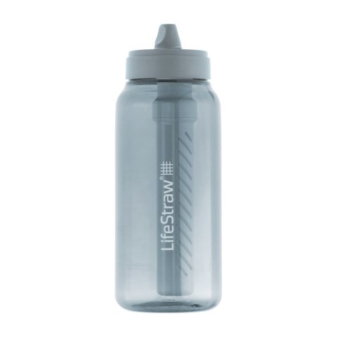 Butelka z filtrem do wody LifeStraw Go 2.0 Icelandic Blue 1000 ml LifeStraw