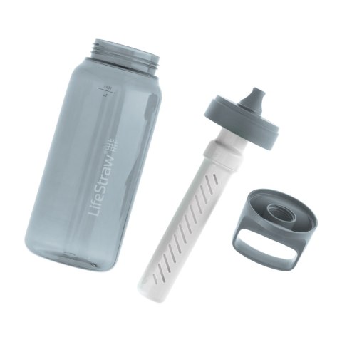 Butelka z filtrem do wody LifeStraw Go 2.0 Icelandic Blue 1000 ml LifeStraw