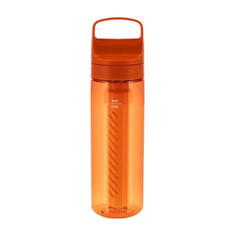 Butelka z filtrem do wody LifeStraw Go 2.0 Kyoto Orange 650 ml LifeStraw