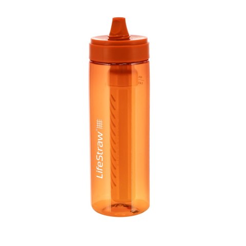 Butelka z filtrem do wody LifeStraw Go 2.0 Kyoto Orange 650 ml LifeStraw