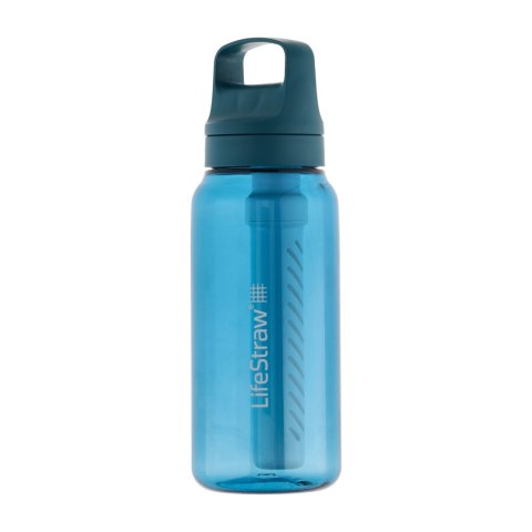 Butelka z filtrem do wody LifeStraw Go 2.0 Laguna Teal 1000 ml LifeStraw