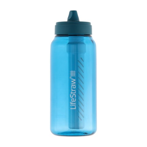 Butelka z filtrem do wody LifeStraw Go 2.0 Laguna Teal 1000 ml LifeStraw