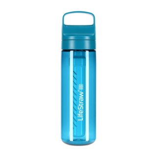 Butelka z filtrem do wody LifeStraw Go 2.0 Laguna Teal 650 ml LifeStraw