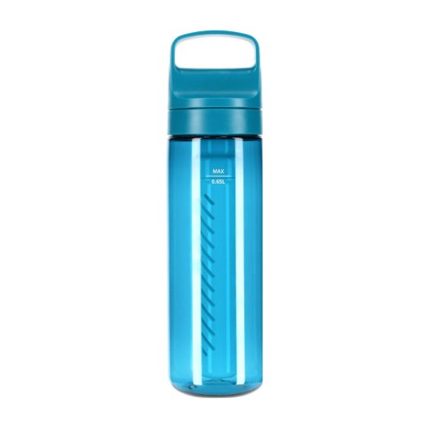 Butelka z filtrem do wody LifeStraw Go 2.0 Laguna Teal 650 ml LifeStraw