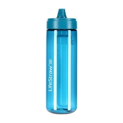 Butelka z filtrem do wody LifeStraw Go 2.0 Laguna Teal 650 ml LifeStraw