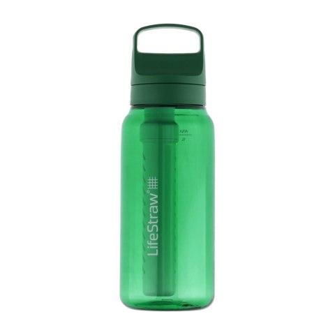 Butelka z filtrem do wody LifeStraw Go 2.0 Terrace Green 1000 ml LifeStraw