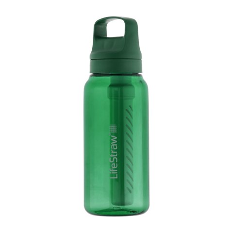 Butelka z filtrem do wody LifeStraw Go 2.0 Terrace Green 1000 ml LifeStraw