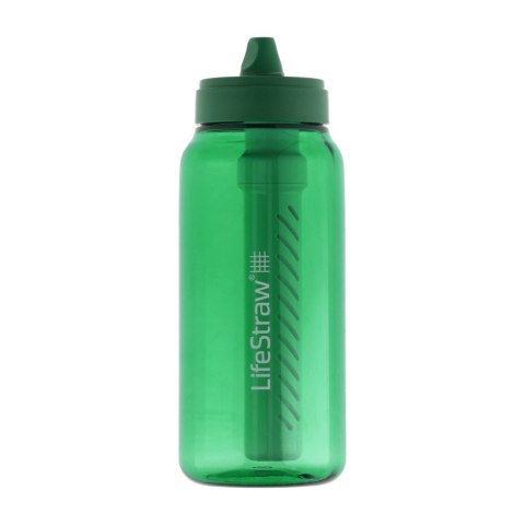 Butelka z filtrem do wody LifeStraw Go 2.0 Terrace Green 1000 ml LifeStraw