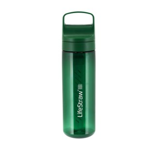 Butelka z filtrem do wody LifeStraw Go 2.0 Terrace Green 650 ml LifeStraw