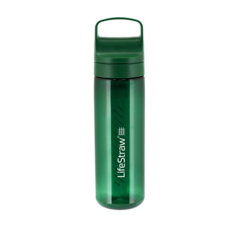 Butelka z filtrem do wody LifeStraw Go 2.0 Terrace Green 650 ml LifeStraw