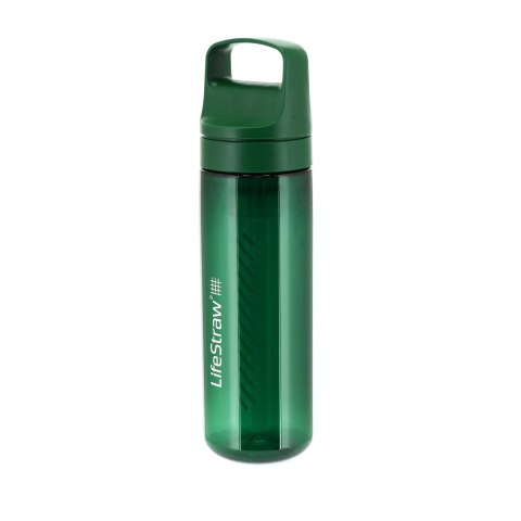 Butelka z filtrem do wody LifeStraw Go 2.0 Terrace Green 650 ml LifeStraw