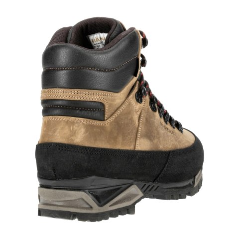 Buty damskie Härkila Saxnäs GTX Mid brown Härkila