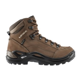 Buty damskie LOWA Renegade GTX mid WS jasnobrązowe LOWA