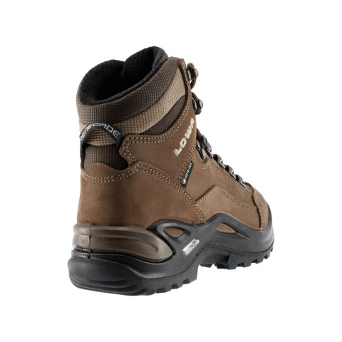 Buty damskie LOWA Renegade GTX mid WS jasnobrązowe LOWA