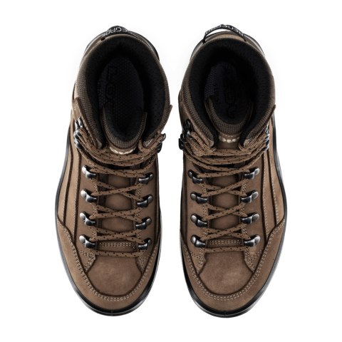 Buty damskie LOWA Renegade GTX mid WS jasnobrązowe LOWA