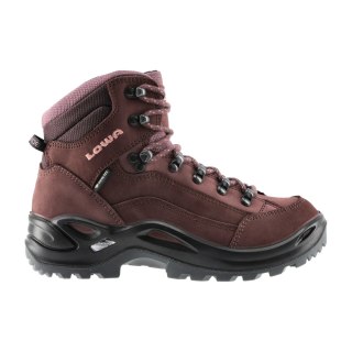 Buty damskie LOWA Renegade GTX mid WS śliwka LOWA