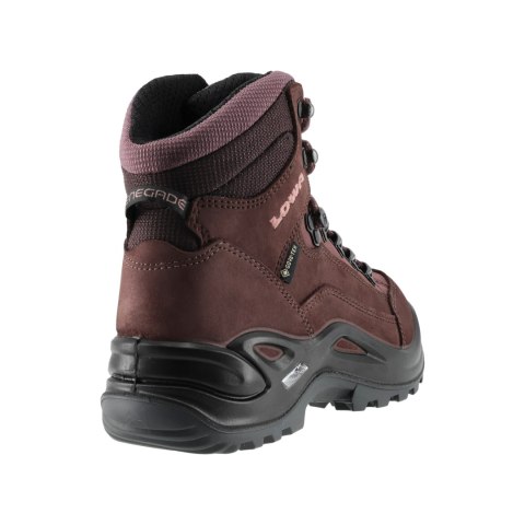 Buty damskie LOWA Renegade GTX Mid WS śliwka LOWA
