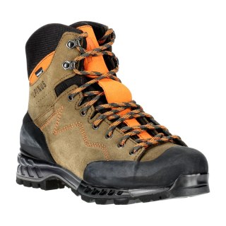 Buty męskie Alpinus Ombretta Craft Pro brązowe Alpinus