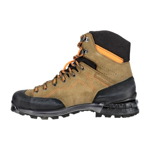 Buty męskie Alpinus Ombretta Craft Pro brązowe Alpinus