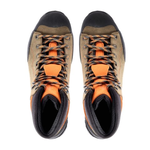 Buty męskie Alpinus Ombretta Craft Pro brązowe Alpinus