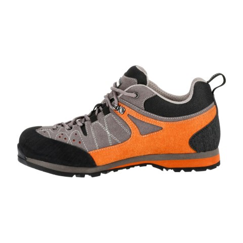 Buty męskie Alpinus The Ridge Low Pro antracytowo-pomarańczowe Alpinus
