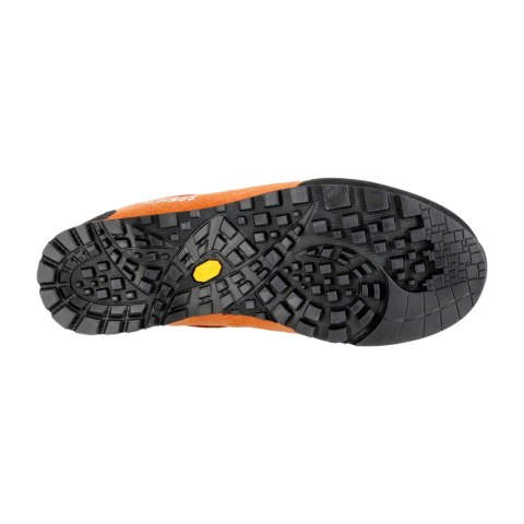 Buty męskie Alpinus The Ridge Low Pro antracytowo-pomarańczowe Alpinus