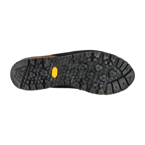 Buty męskie Alpinus The Ridge Mid Pro antracytowo-pomarańczowe Alpinus