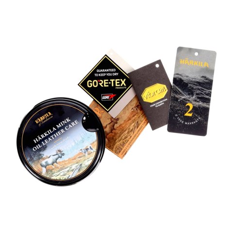 Buty męskie Harkila Driven Hunt 2.0 GTX Dark brown Härkila