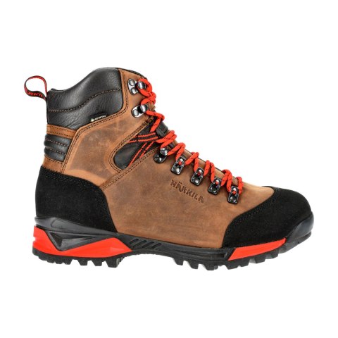 Buty męskie Härkila Forest Hunter GTX Mid Dark brown Härkila