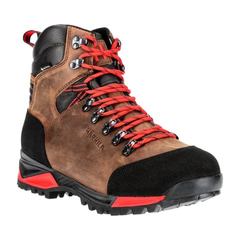 Buty męskie Härkila Forest Hunter GTX Mid Dark brown Härkila