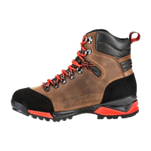 Buty męskie Härkila Forest Hunter GTX Mid Dark brown Härkila