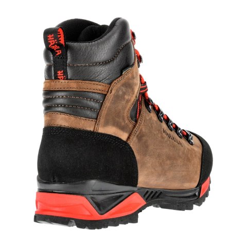 Buty męskie Härkila Forest Hunter GTX Mid Dark brown Härkila