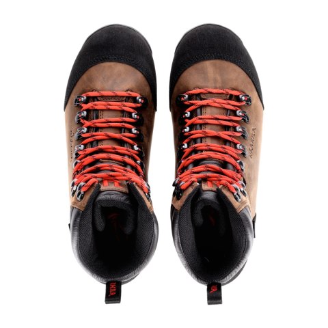 Buty męskie Härkila Forest Hunter GTX Mid Dark brown Härkila