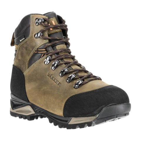 Buty męskie Härkila Forest Hunter GTX Mid Willow green Härkila