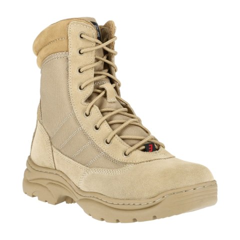 Buty taktyczne Safety Jogger Dune piaskowe Safety Jogger
