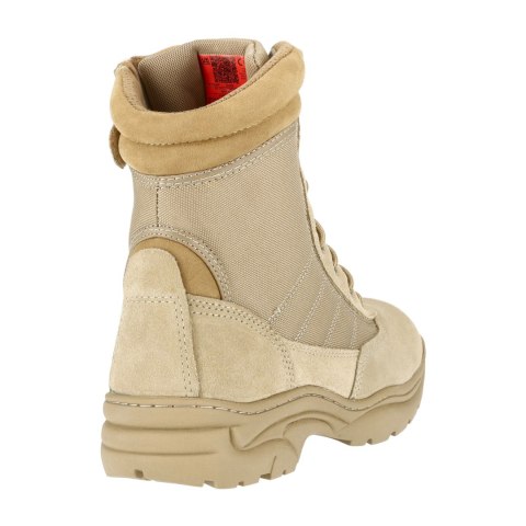 Buty taktyczne Safety Jogger Dune piaskowe Safety Jogger