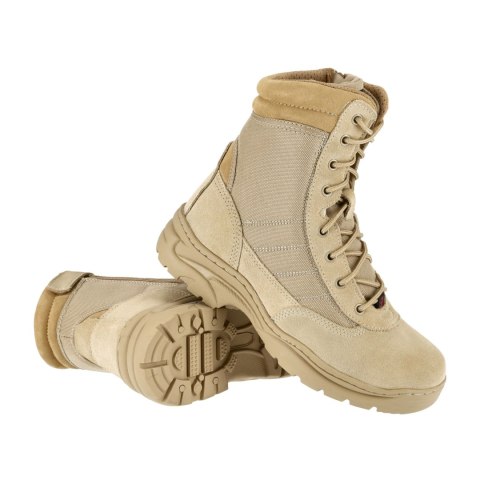 Buty taktyczne Safety Jogger Dune piaskowe Safety Jogger