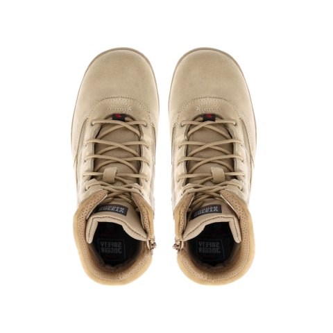 Buty taktyczne Safety Jogger Dune piaskowe Safety Jogger