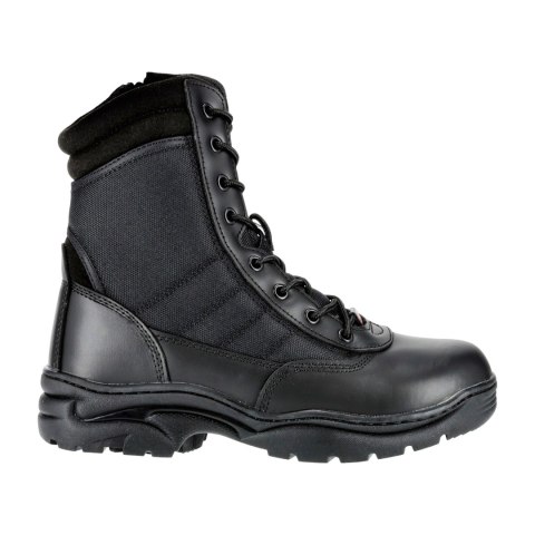 Buty taktyczne Safety Jogger Tactic czarne Safety Jogger