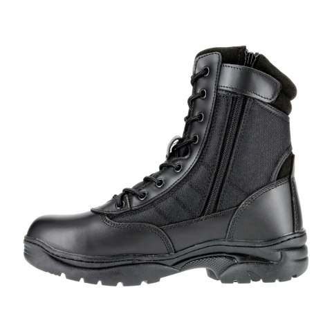 Buty taktyczne Safety Jogger Tactic czarne Safety Jogger