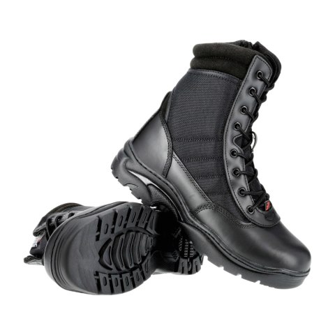 Buty taktyczne Safety Jogger Tactic czarne Safety Jogger