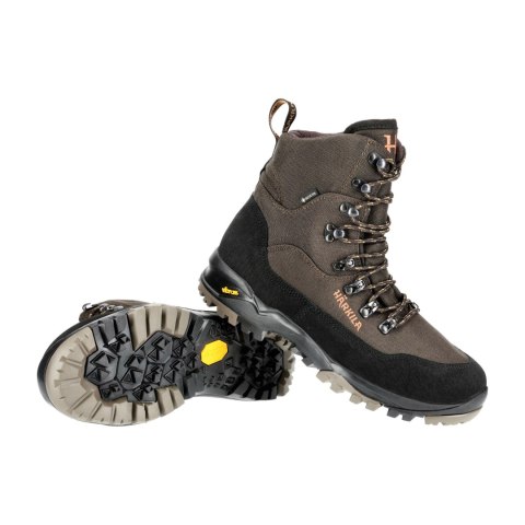 Buty męskie Härkila Pro Hunter Light Mid GTX Shadow brown Härkila