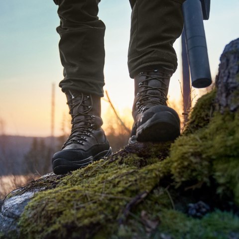Buty męskie Härkila Pro Hunter Ridge 2.0 GTX Dark Härkila