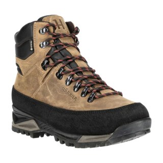Buty męskie Härkila Saxnäs GTX Mid brown Härkila