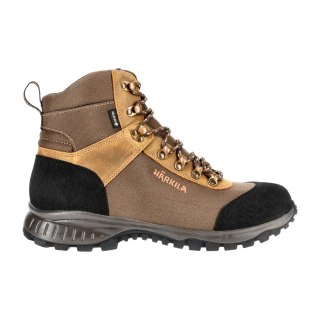 Buty męskie Härkila Wildwood GTX Mid brown Härkila
